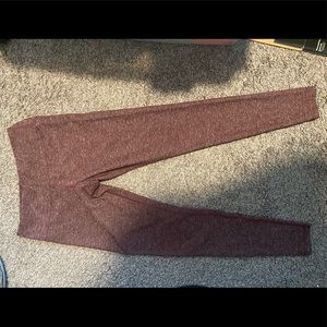 Women’s small Scorpio poly leggings